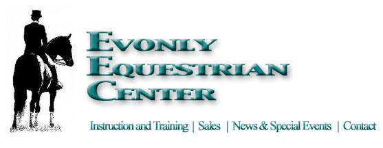 Evonly Equestrian Center